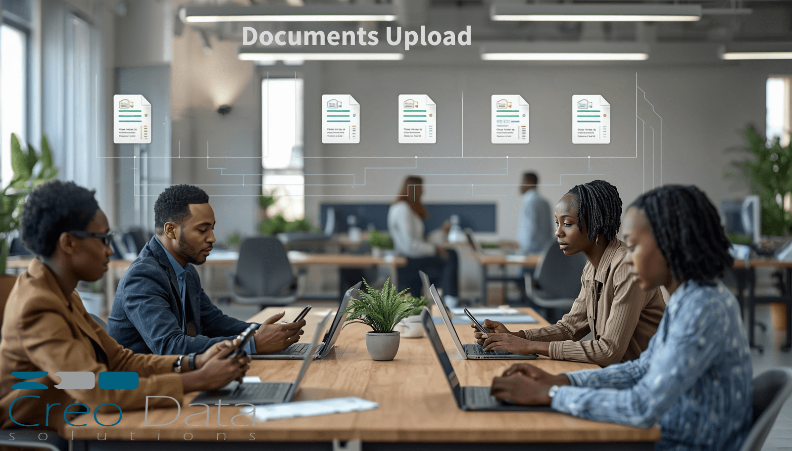 Automated Document Verification Microservice
